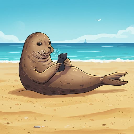 アザラシ